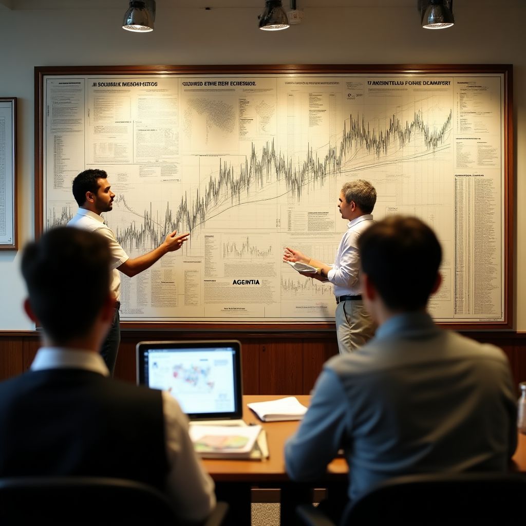 Análisis de datos económicos